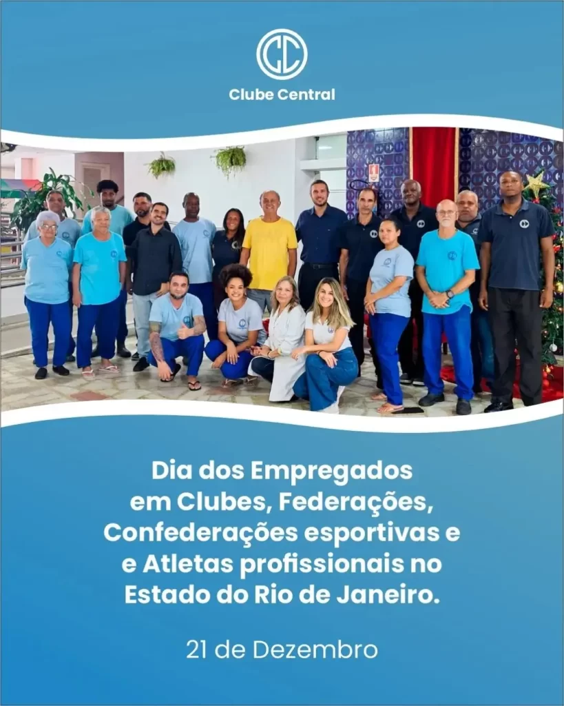 funcionarios-do-clube-central-comemorando-o-dia-dos-trabalhadores-de-clubes