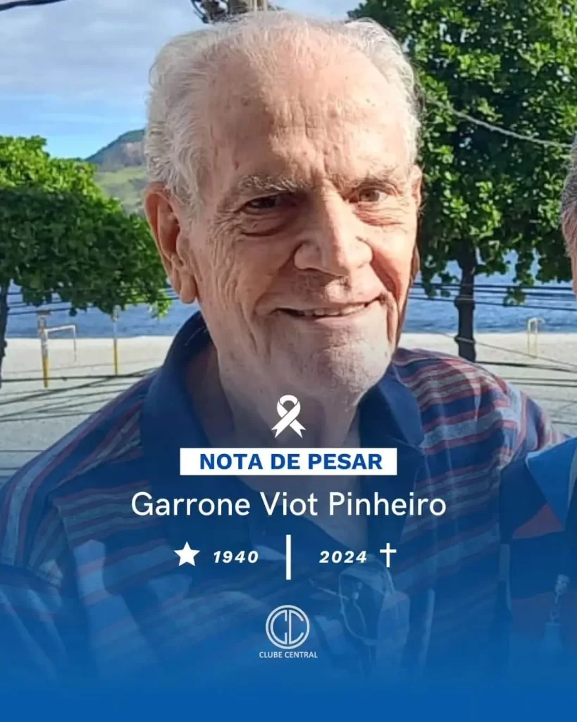 Nota de Pesar - Garrone Viot Pinheiro