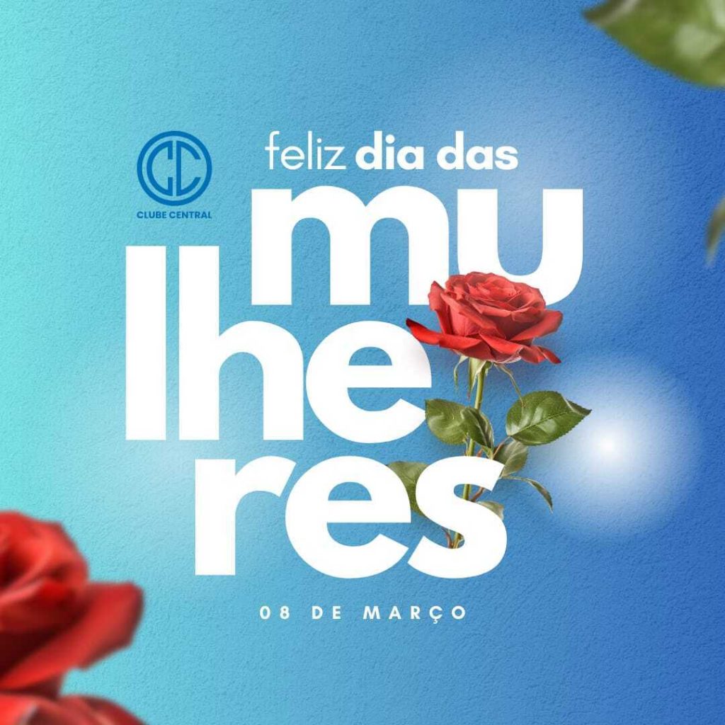 Feliz Dia Internacional da Mulher