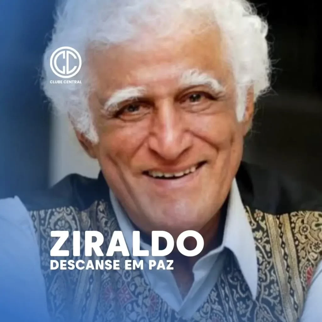 Nota de Pesar - Ziraldo