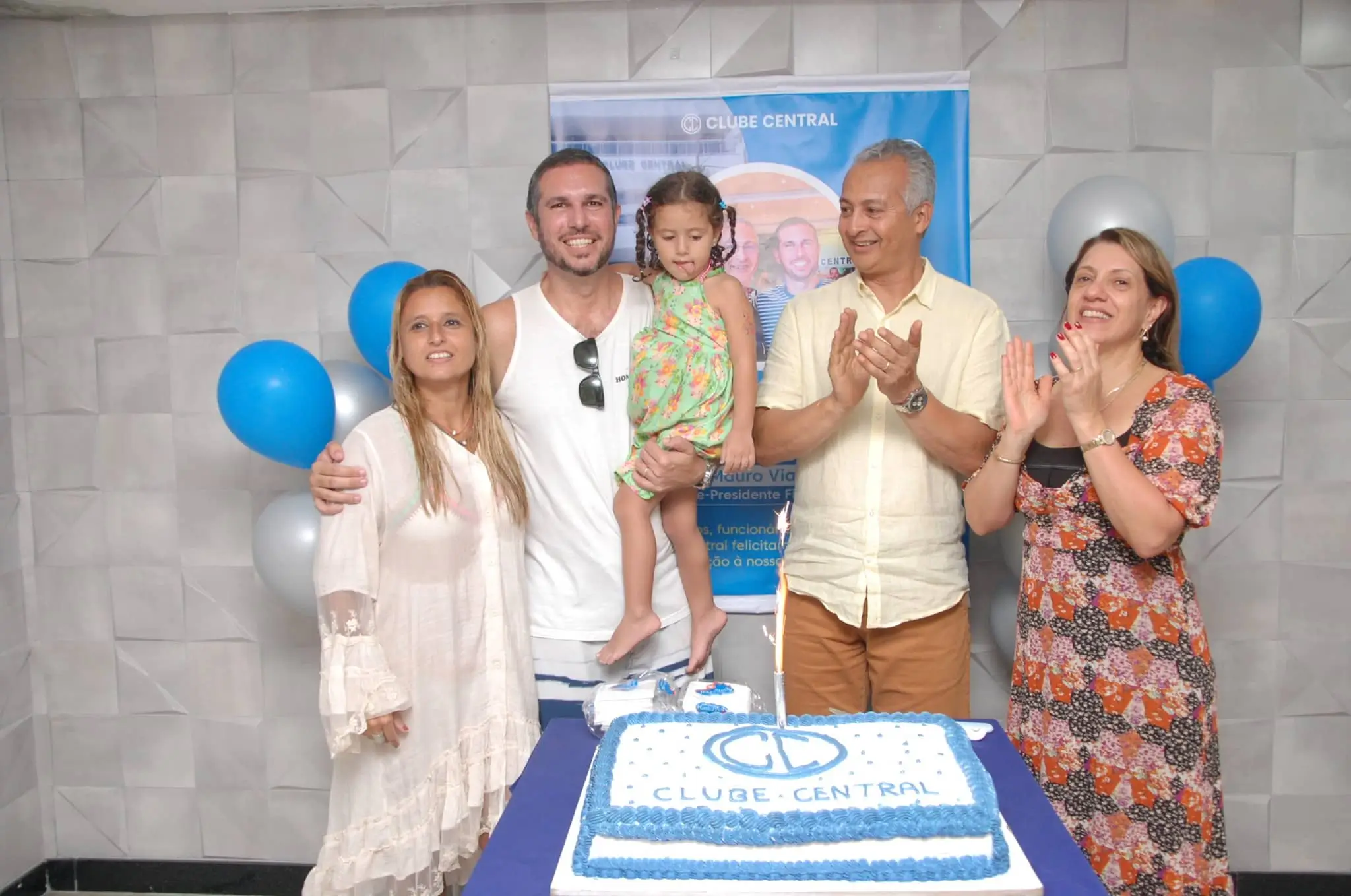 Aniversário do Fernando Tinoco e Mauro