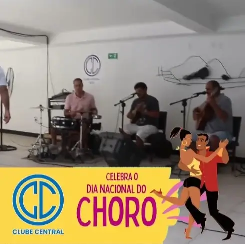 Dia Nacional do Choro