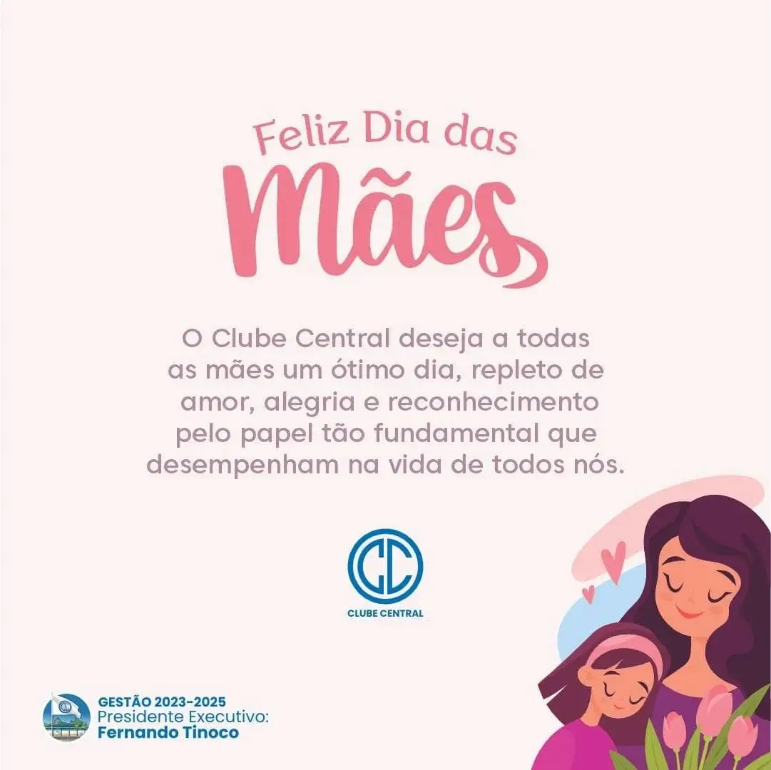 Feliz Dia das Mães