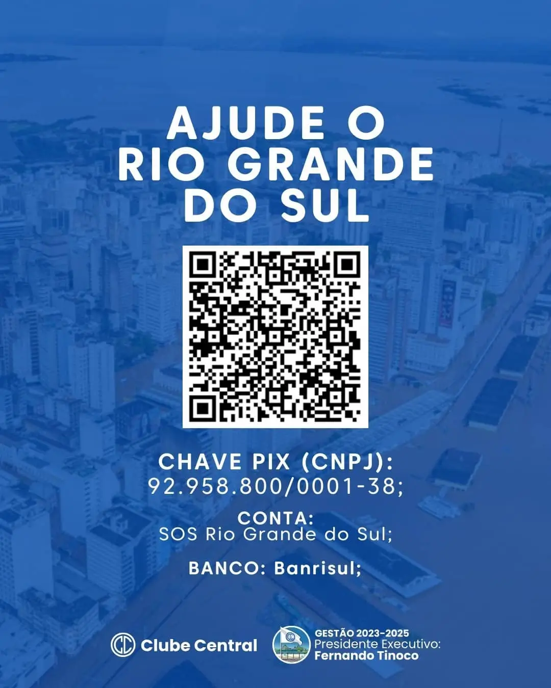 SOS Rio Grande do Sul