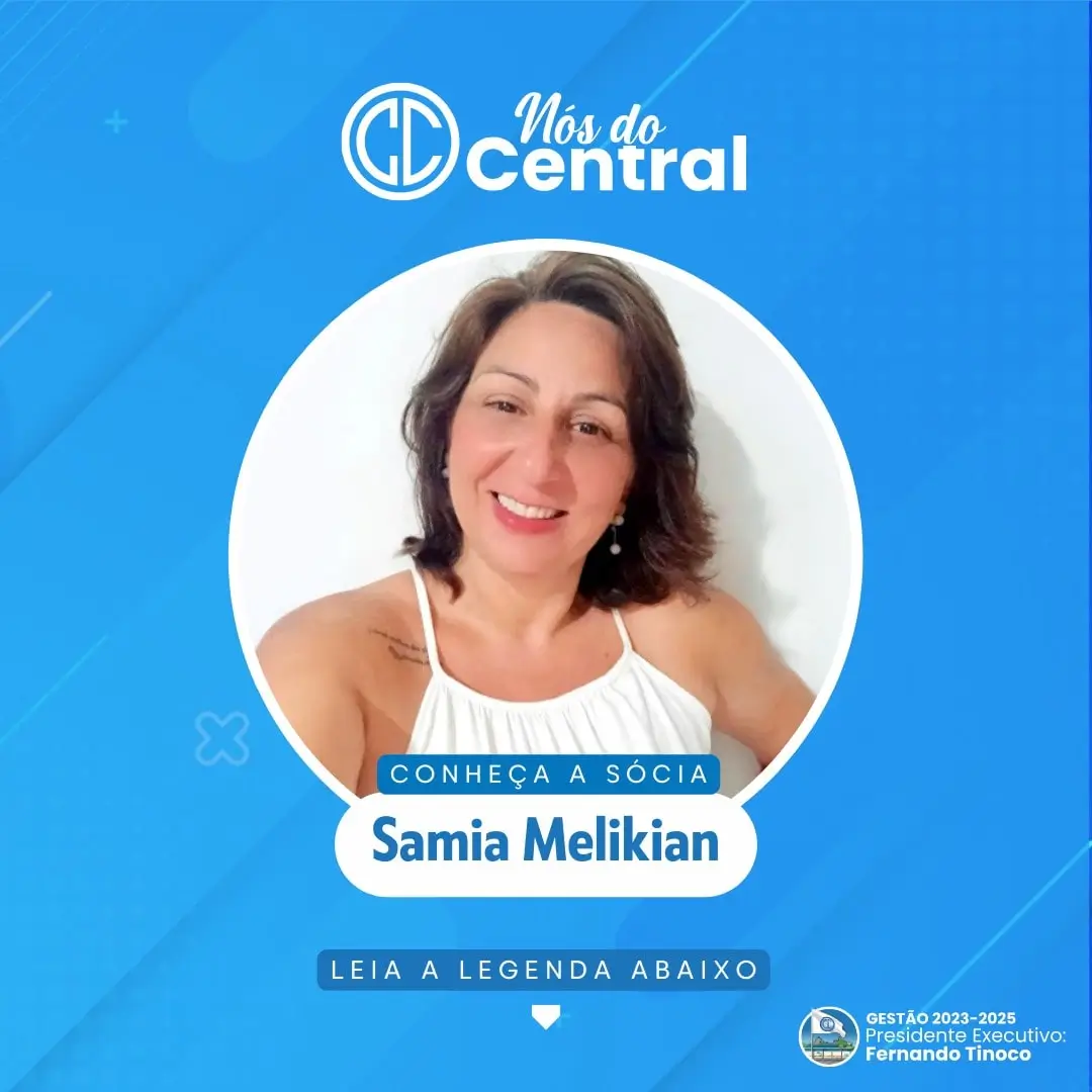 Samia Melikian