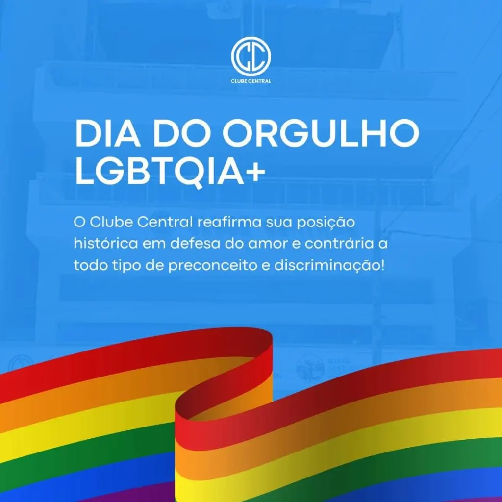 Dia Internacional do Orgulho LGBTQIA+