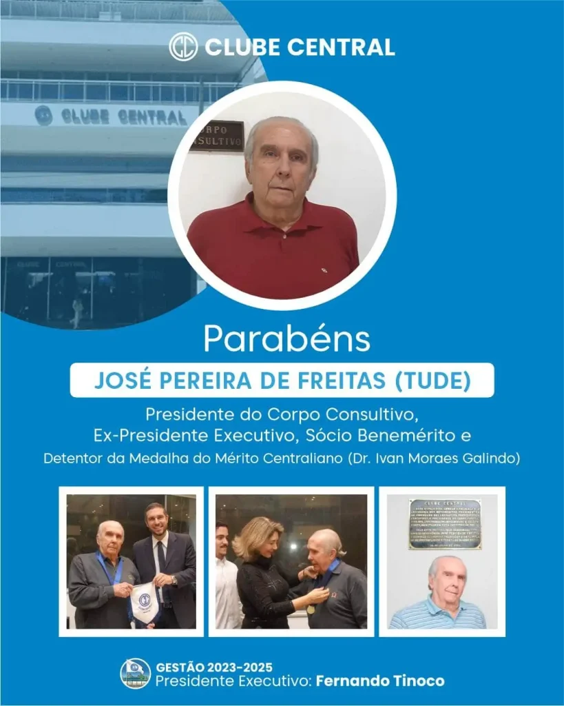 Feliz Aniversário, Tude