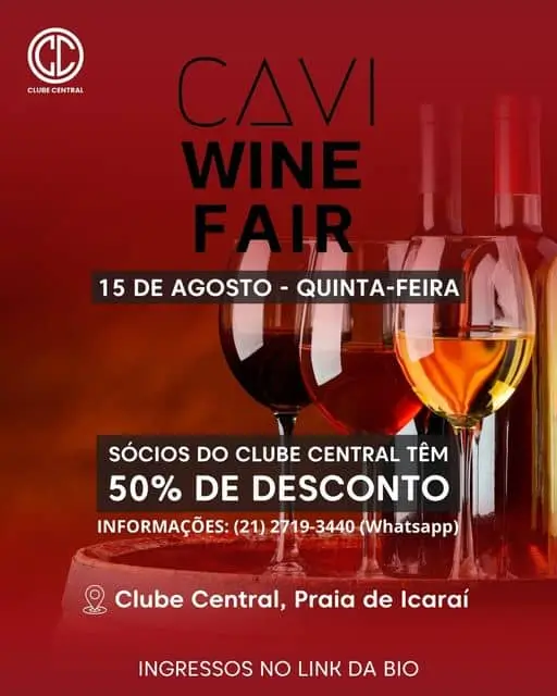 Cavi Wine Fair 2024