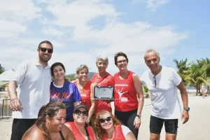 Aulão de Ginástica em Homenagem ao Projeto Gugu!