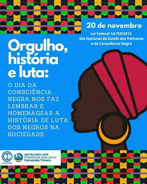 Dia Da Consciência Negra
