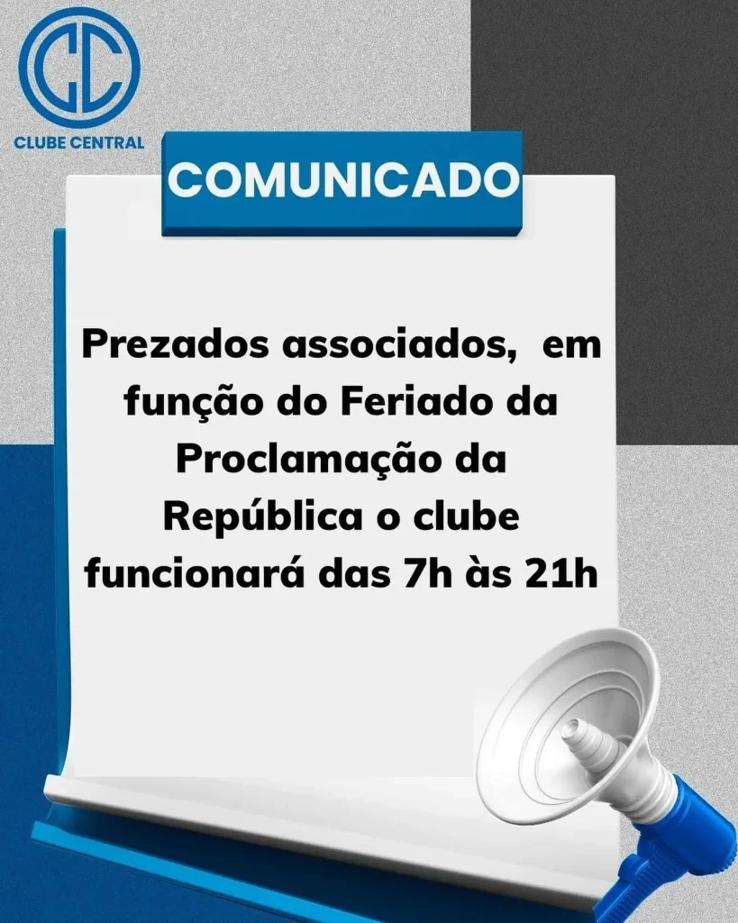 Feriado da Proclamação da República