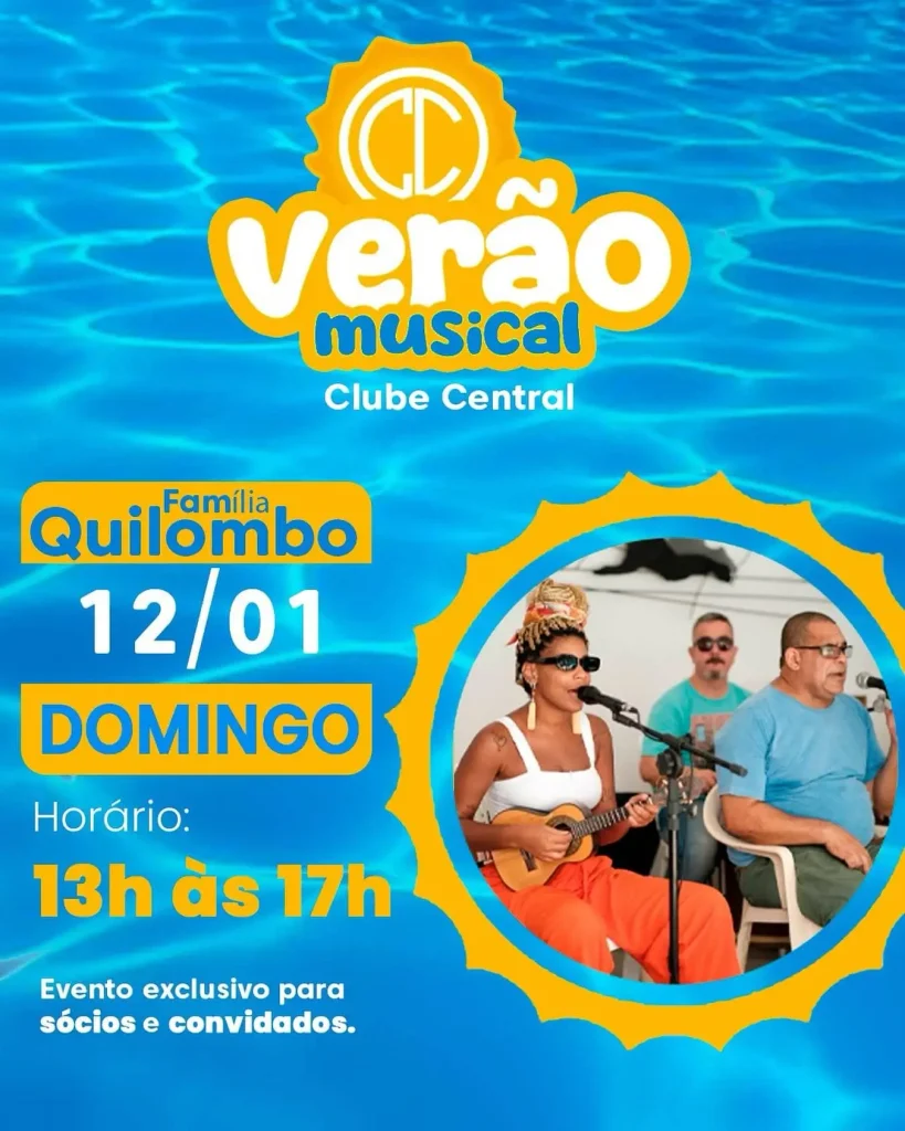 Banda Família Quilombo