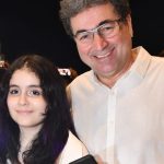 Festa de ano novo no clube Central