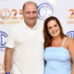 Festa de ano novo no clube Central