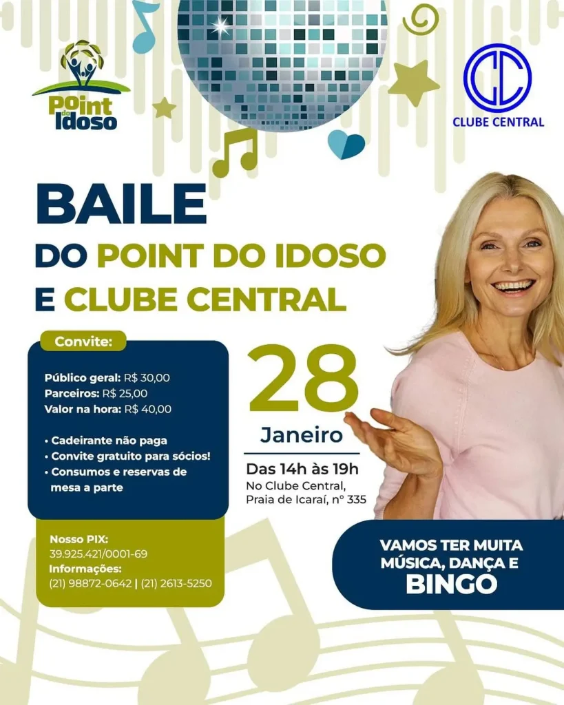Point do Idoso Janeiro 2025