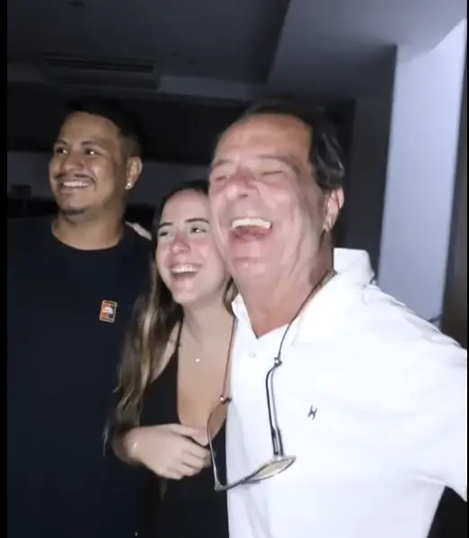 Robinho, para sempre presente!