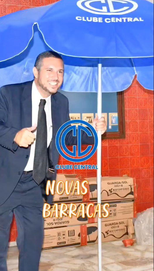 Novos Investimentos e Projetos do Clube Central
