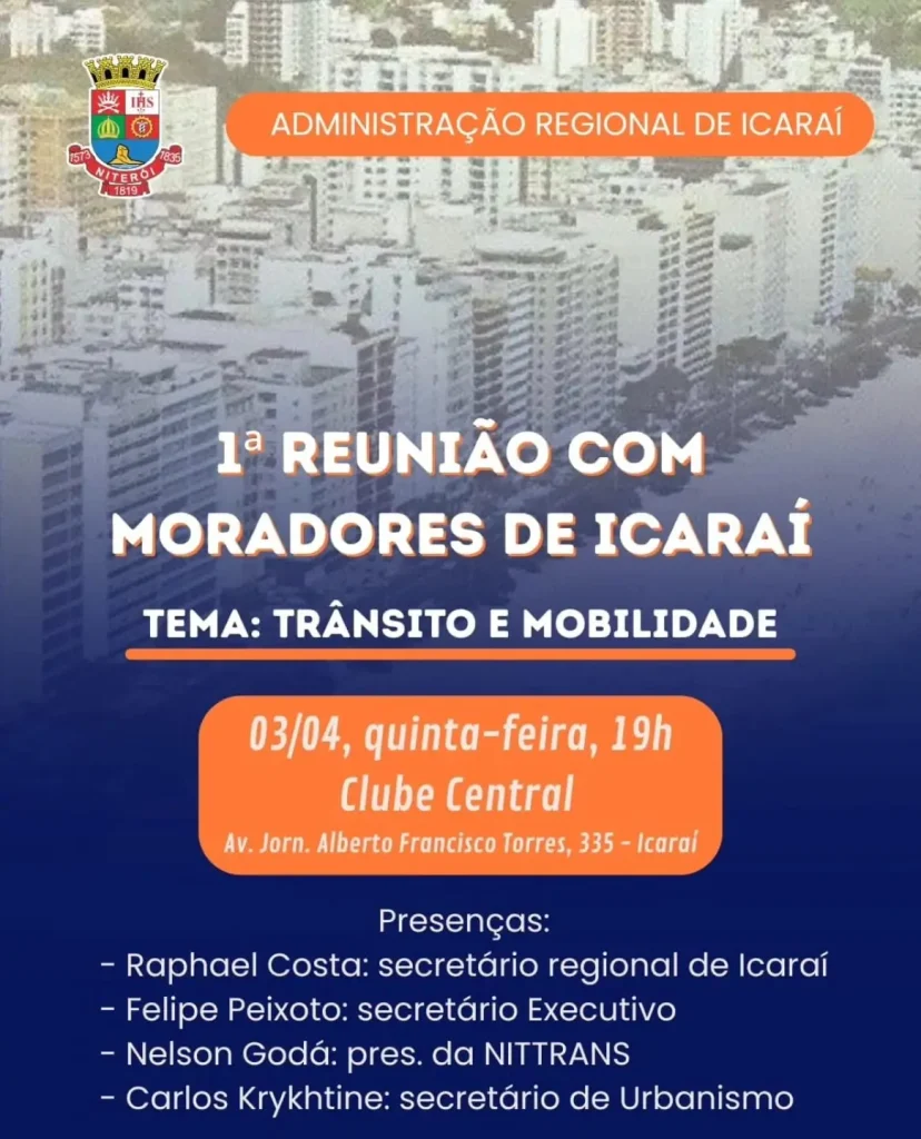 1 Reuniao com moradores de Icarai