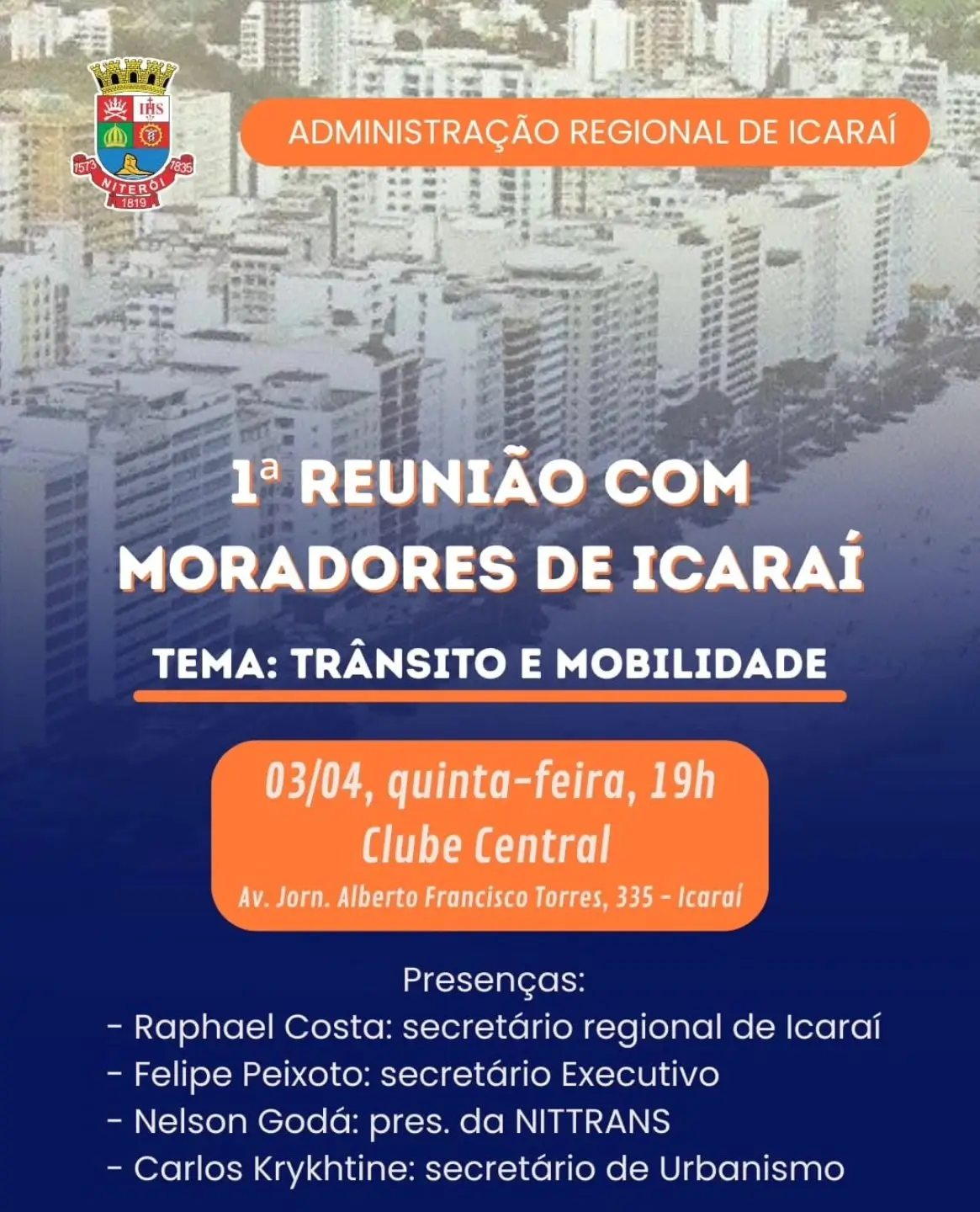 1 Reuniao com moradores de Icarai