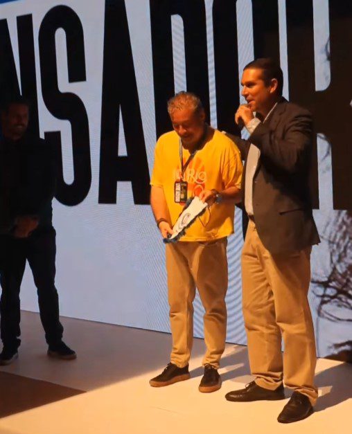 Festival ID Rio 2025 - Abertura