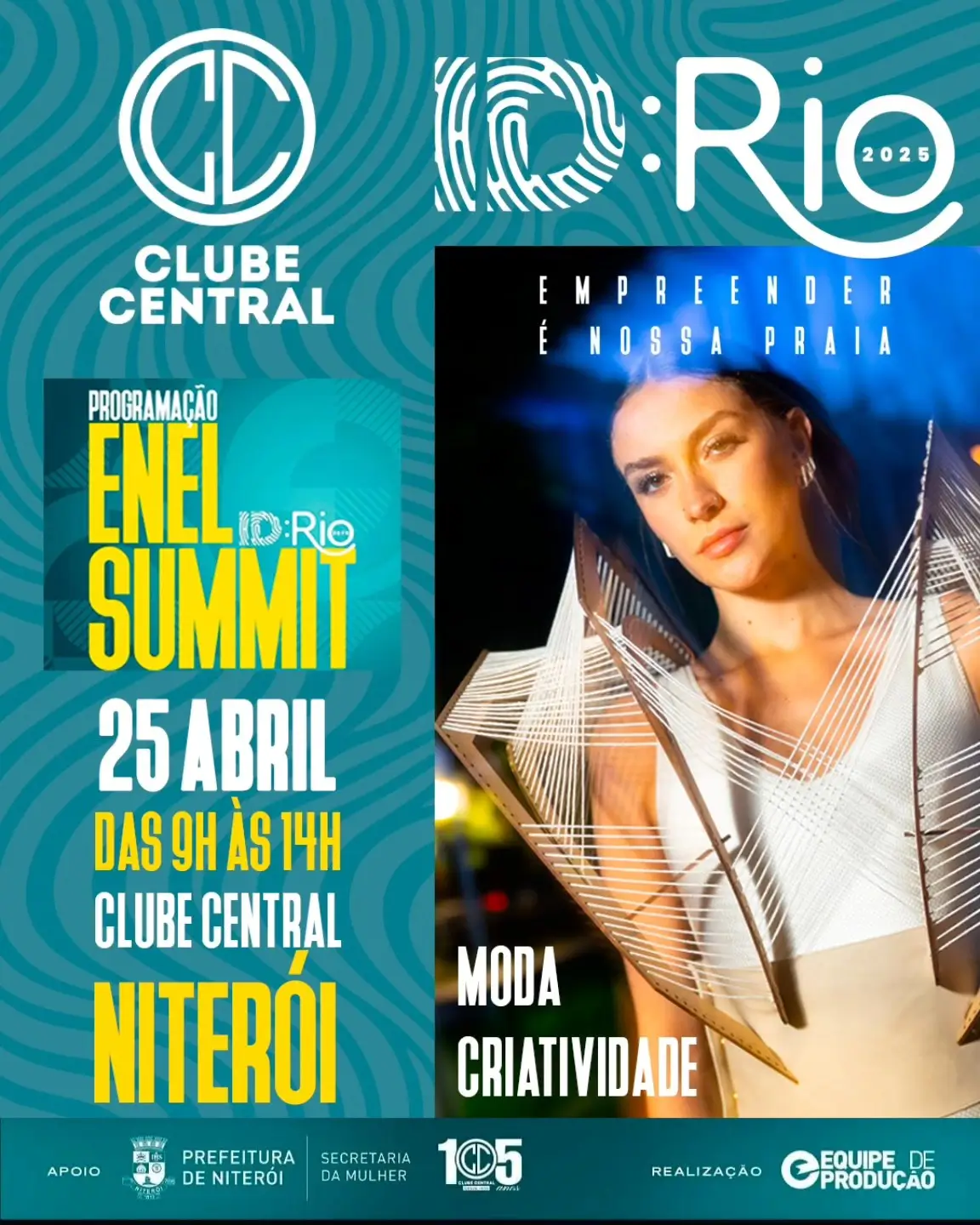 Festival ID Rio 2025