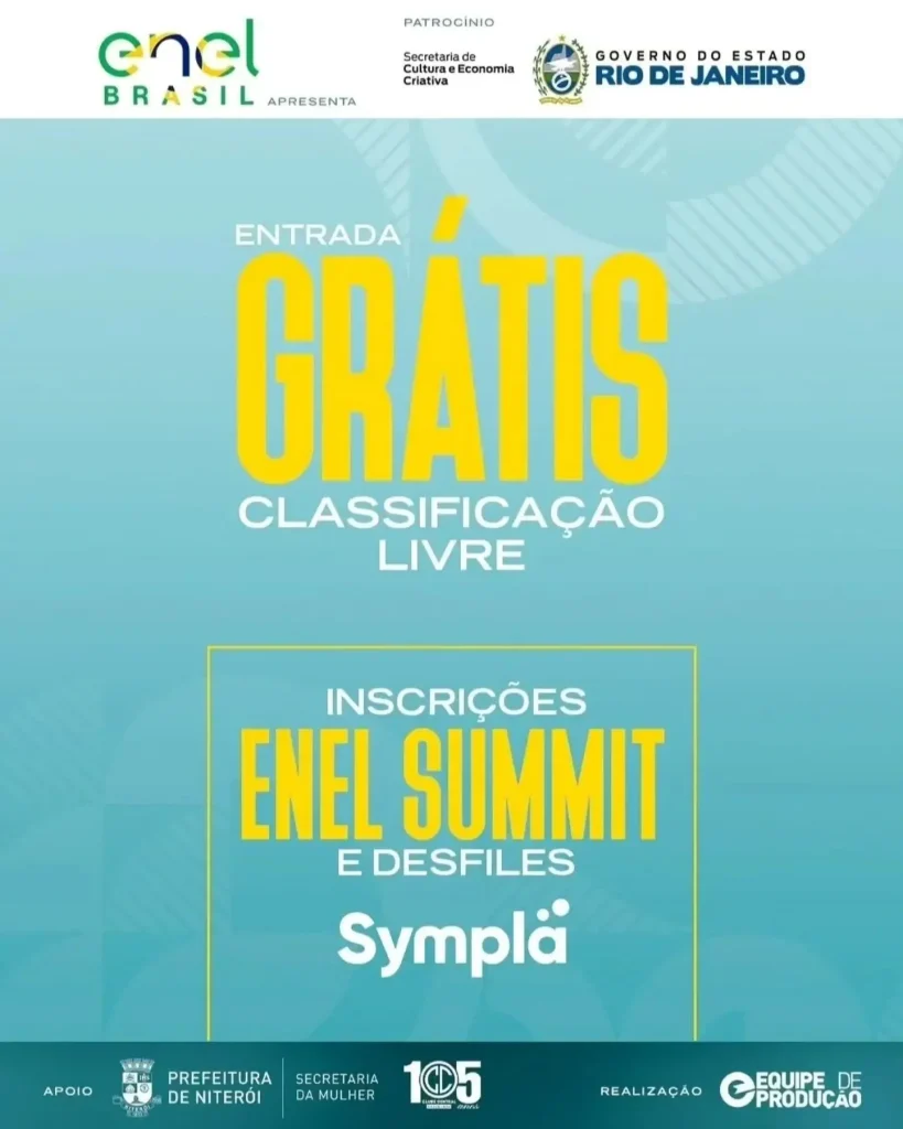 Programação ID Rio 2025 e Clube Central
