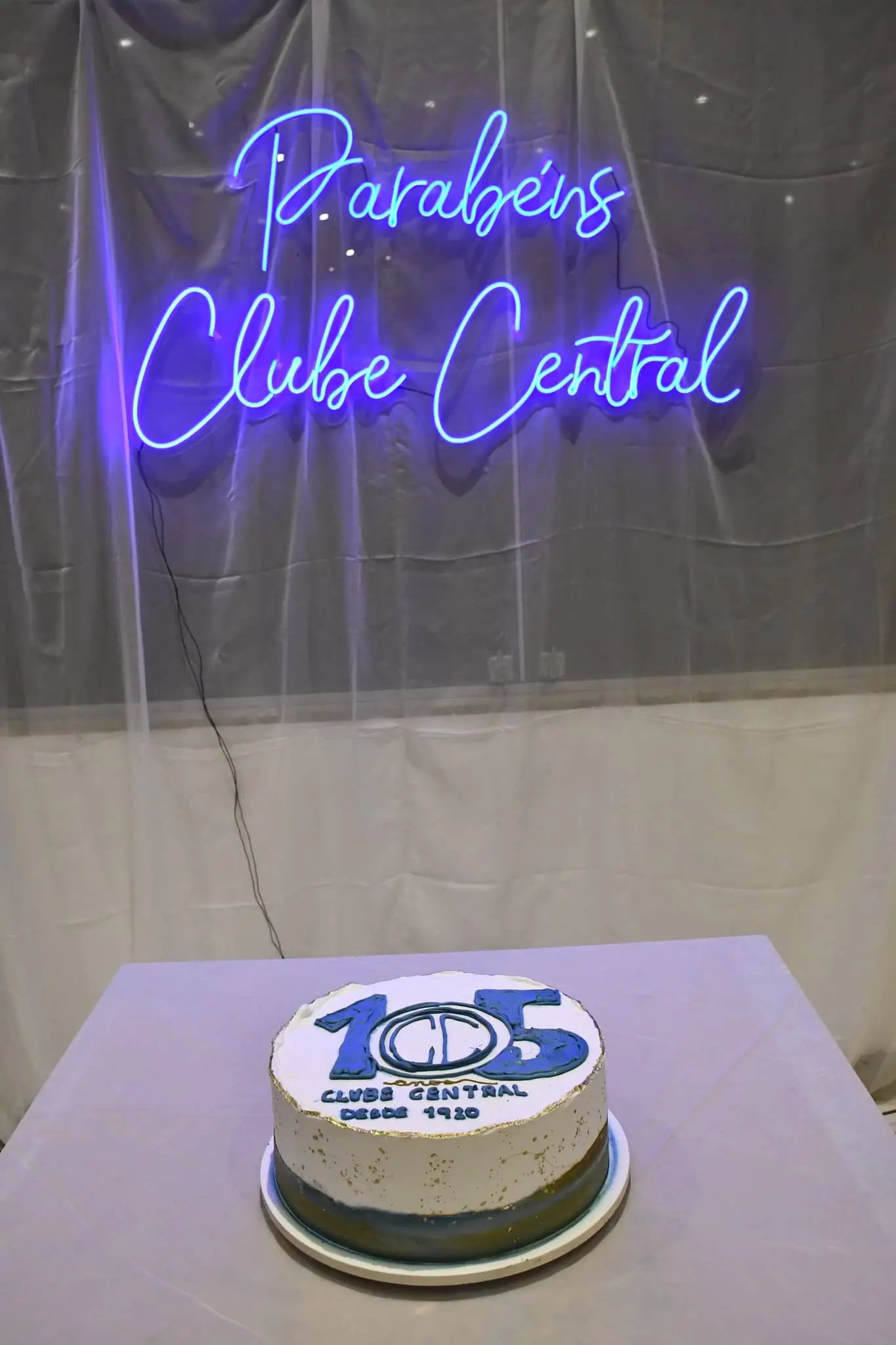 Reunião Solene do Conselho Deliberativo 105 anos do Clube Central