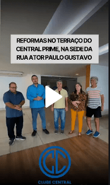 Projeto de melhoria no Terraço Prime