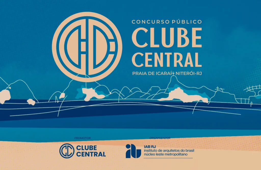 Concurso Nacional de Arquitetura do Clube Central