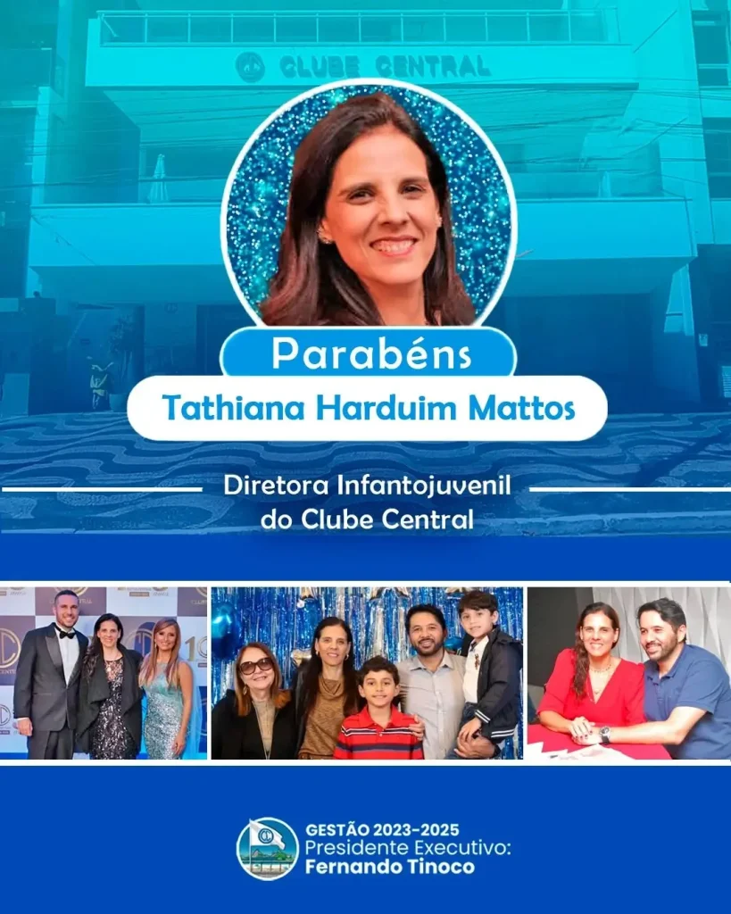 Feliz aniversário Tathiana Harduim Mattos