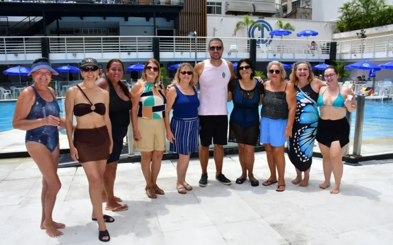 Mulheres tem encontro no Central sobre saúde e proteção