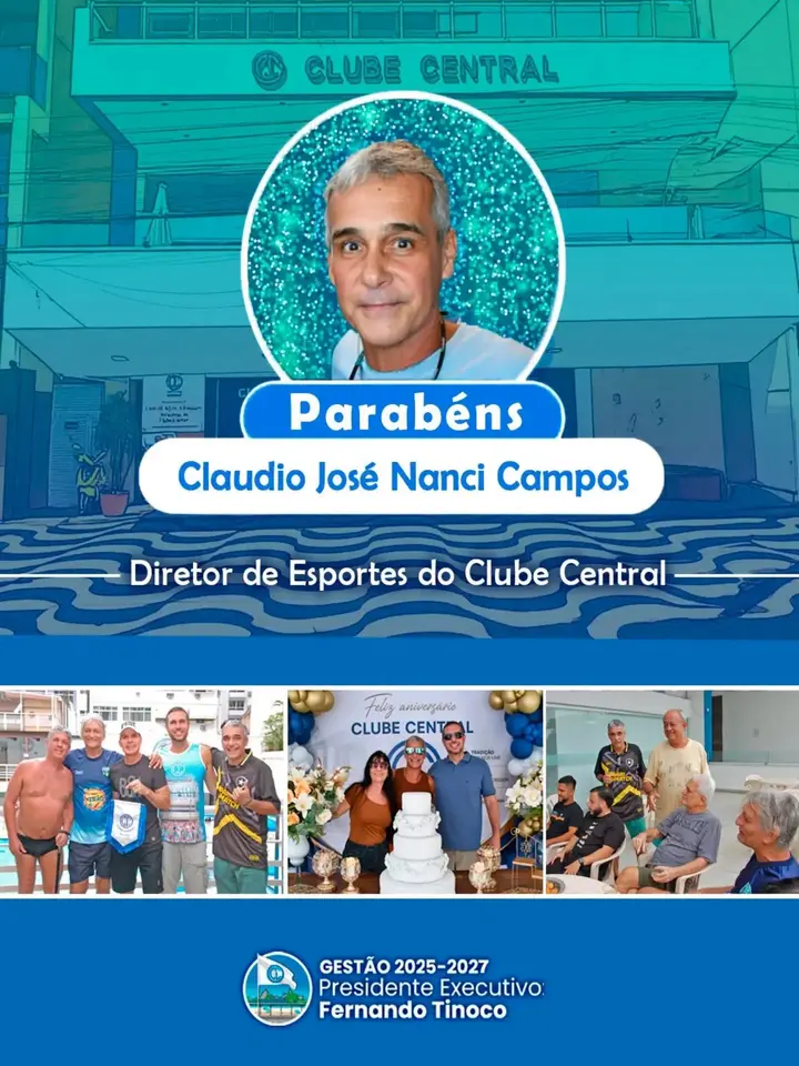 Felicidades, Claudio Nanci