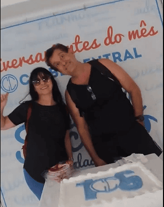 Festa dos aniversariantes de Julho