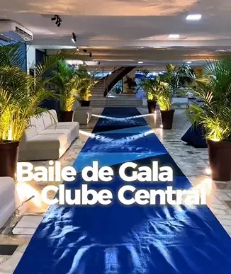 Hora de recordar o Baile de Gala do Central de 2026