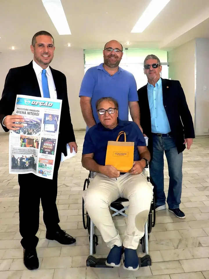 Nota de pesar Heber Salles