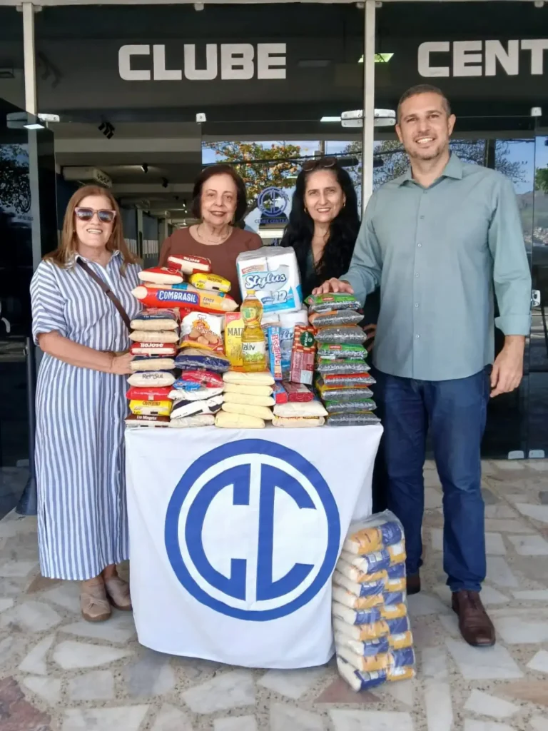 Solidariedade que faz parte da nossa história